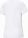 Puma Koszulka damska PUMA ESS LOGO TEE PUMA WHITE S 1