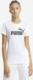 Puma Koszulka damska PUMA ESS LOGO TEE PUMA WHITE S 2