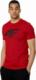 4f T-Shirt 4F H4L22-TSM353 62S H4L22-TSM353 62S czerwony S 1