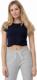 4f T-Shirt 4F H4L22-TSD350 30S H4L22-TSD350 30S granatowy XS 1