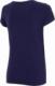 4f T-Shirt 4F H4L22-TSD350 30S H4L22-TSD350 30S granatowy XS 1