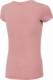 4f T-Shirt 4F H4L22-TSD350 56S H4L22-TSD350 56S różowy XS 2