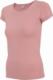 4f T-Shirt 4F H4L22-TSD350 56S H4L22-TSD350 56S różowy XS 4