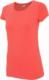 4f T-Shirt 4F H4L22-TSD350 63S H4L22-TSD350 63S pomarańczowy XS 3