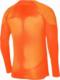 Nike Bluza Nike Gardien IV Goalkeeper JSY DH7967 819 DH7967 819 pomarańczowy S 2