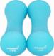 Springos ‎Hantle FA1038 neoprenowe 2 x 1 kg 3