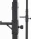 Tectake Stojak, drążek Squat Rack Apollo - czarny 6