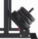 Tectake Stojak, drążek Squat Rack Apollo - czarny 8
