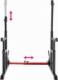 Tectake Stojak, drążek Squat Rack Creed - czarny 3