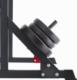 Tectake Stojak, drążek Squat Rack Creed - czarny 8