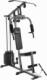 Tectake Atlas do ćwiczeń 150 kg - czarny 1