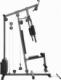 Tectake Atlas do ćwiczeń 150 kg - czarny 2