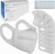 Tectake FFP2- Maska z filtrem ochronnym - 500 sztuk 1