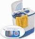 Tectake Mini pralka 4,5 kg z wirówką 3,5 kg - biały 4