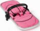 Wózek Tectake Wózek dziecięcy kombi trzykołowy - pink 3