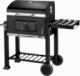Tectake 402174 Grill ogrodowy węglowy 36 cm x 55 cm 1
