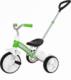 Qplay Rowerek Trójkołowy Elite Plus Green 1