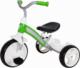 Qplay Rowerek Trójkołowy Elite Plus Green 2