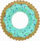 Bestway Koło do pływania Donut 91cm 2