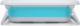 Milly Mally Wanienka składana Aqua Blue 3
