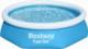Bestway Bestway 57450 Basen rozporowy Fast Set z pompą filtracyjną 2.44m x 61cm 1