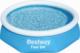 Bestway Bestway 57450 Basen rozporowy Fast Set z pompą filtracyjną 2.44m x 61cm 1