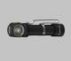Latarka czołowa Armytek Latarka Armytek Wizard C2 Pro Nichia Magnet USB W 3