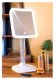 Lusterko kosmetyczne Rio Elegance Mirror białe 2