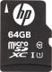Karta HP MicroSDXC 64 GB Class 10 UHS-I/U1  (SDU64GBXC10HP-EF) 1
