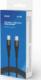 Kabel USB Savio USB-A - USB-C Czarny (1_811564) 2