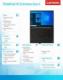 Laptop Lenovo ThinkPad X1 Extreme Gen 4 (20Y5001SPB) 3