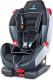 Fotelik samochodowy Caretero Sport Turbo FIX 9-25 Grafit 1