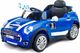 Caretero POJAZD NA AKUMULATOR MAXI BLUE 1
