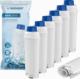 Wessper 6x Filtr wody do ekspresu DELONGHI DINAMICA ECAM 1