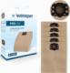 Worek do odkurzacza Wessper Worki do Karcher WD4 WD5 WD6 MV4 MV5 MV6 5 SZT 1