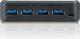 Adapter USB Aten US434 USB - USB Czarny  (US434-AT) 3