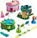LEGO Disney Zaklęte twory Aurory, Meridy i Tiany (43203) 2
