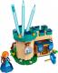 LEGO Disney Zaklęte twory Aurory, Meridy i Tiany (43203) 5