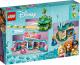 LEGO Disney Zaklęte twory Aurory, Meridy i Tiany (43203) 6