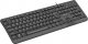 Klawiatura Natec Trout Slim Przewodowa Czarna UK 3