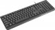 Klawiatura Natec Trout Slim Przewodowa Czarna UK 4