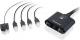 HUB USB IOGear 4x USB-A 2.0 (GUS404) 1