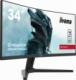 Monitor iiyama G-Master GB3467WQSU-B1 Red Eagle 1