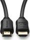 Kabel MicroConnect HDMI - HDMI 1.5m czarny (MC-HDM19191.5V2.0) 1