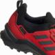 Buty trekkingowe męskie Adidas Terrex AX4 GTX czerwone r. 46 2/3 5