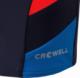 Crowell Kąpielówki dla chłopca Crowell Lenny kol.02 granatowo-pomarańczowo-niebieskie 164cm 3