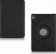 Etui na tablet Alogy Etui z klapką do Lenovo Tab M10 TB-X605 obrotowe 360 Alogy Czarny + Szkło 5