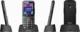 Telefon komórkowy Maxcom Comfort MM724 4G Czarny 1