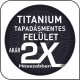 Patelnia Tefal PATELNIA TEFAL XL INTENSE C3840553 26 cm 13