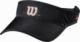 Wilson Wilson Volleyball Visor WTH11120R Czarne One size 1
